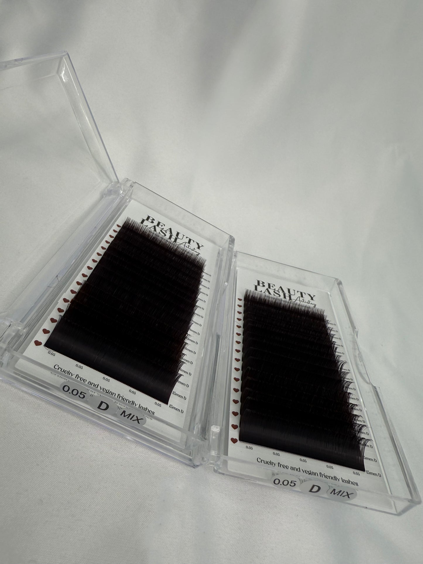 Brown Espresso Lashes