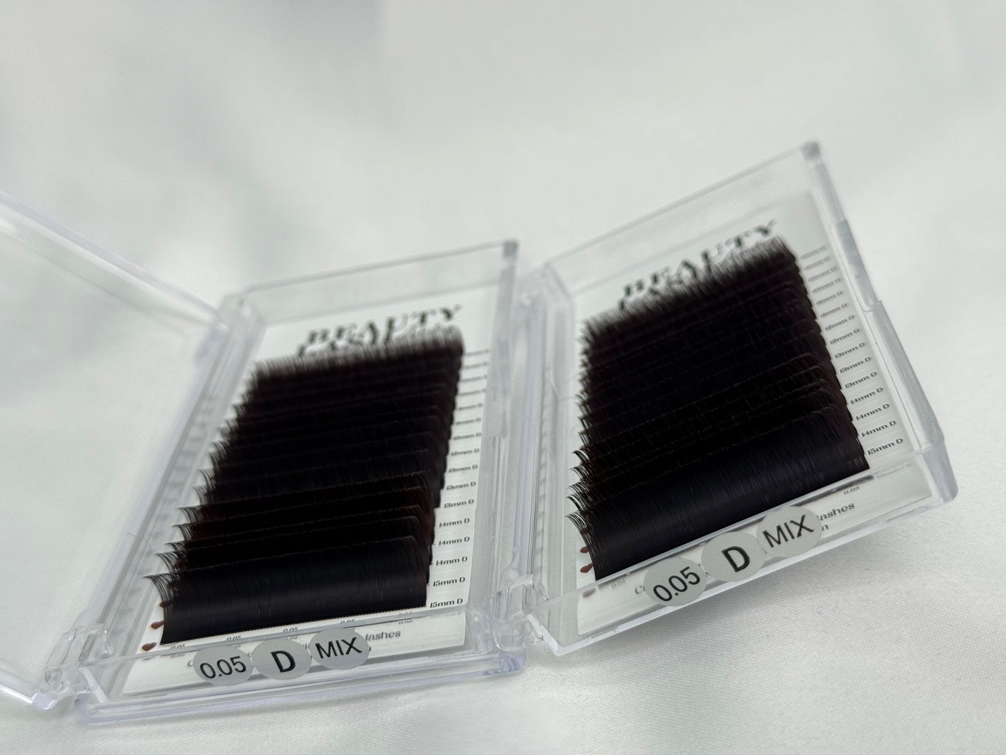 Brown Espresso Lashes