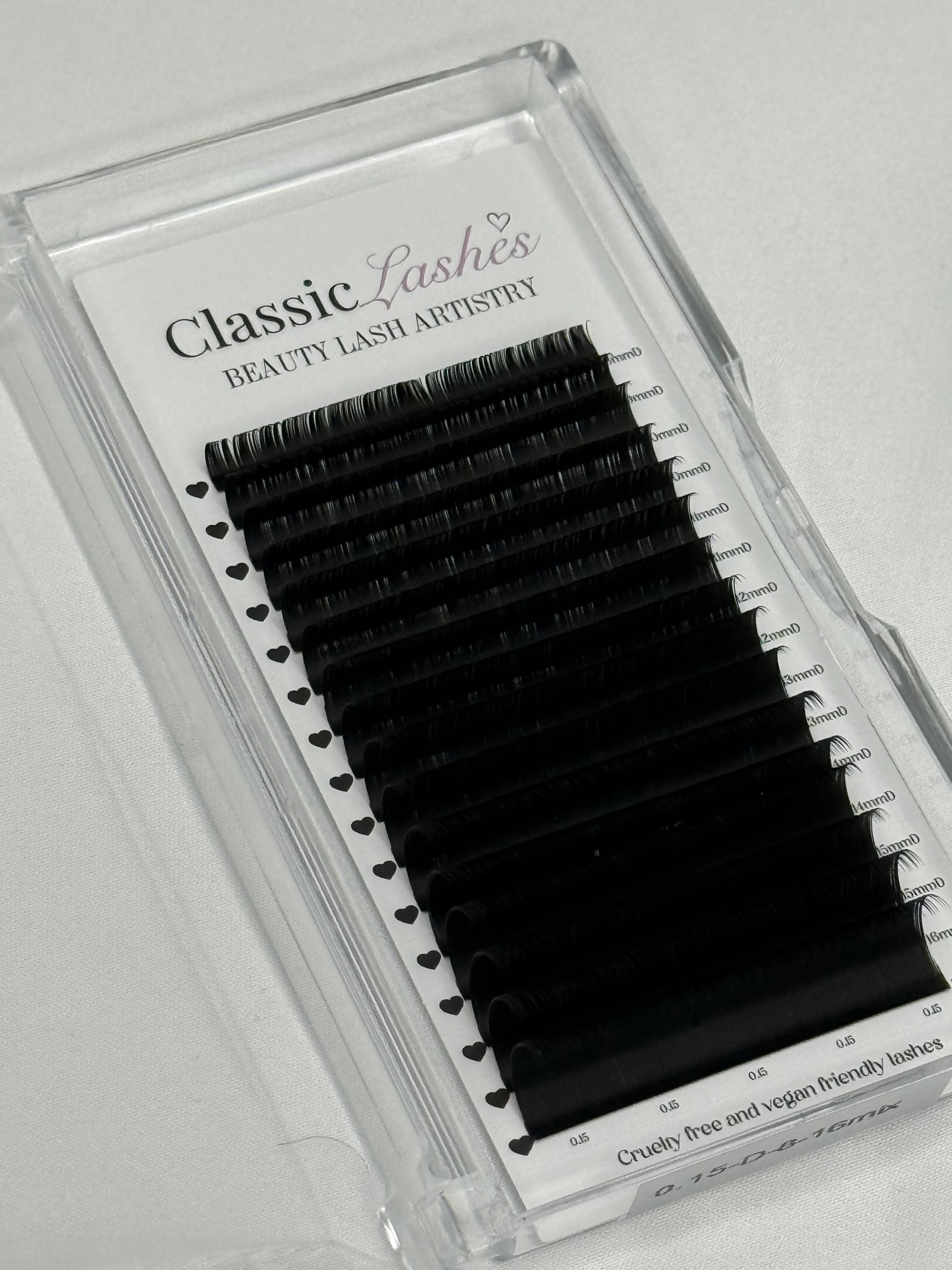 Classic Lashes