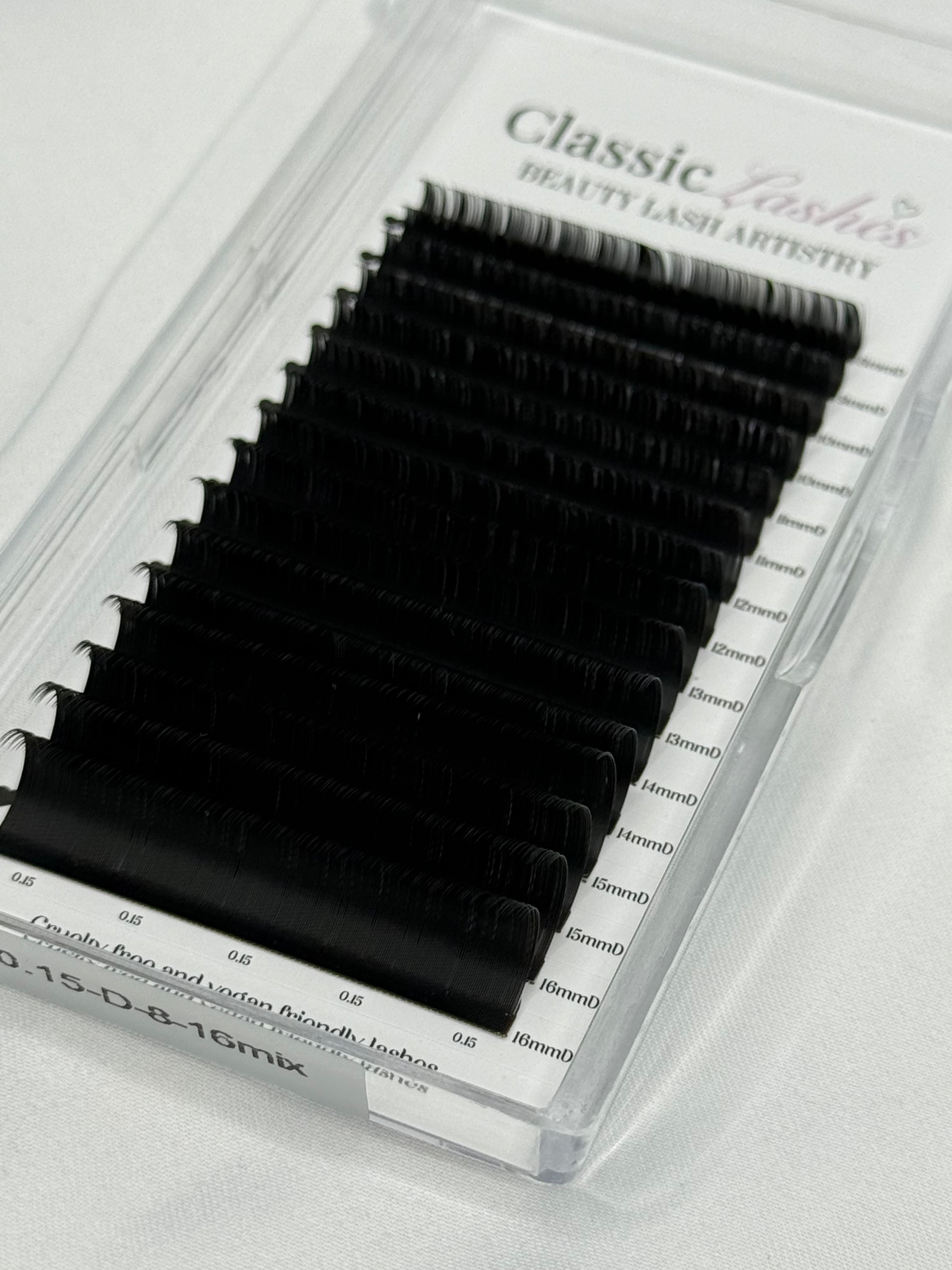 Classic Lashes