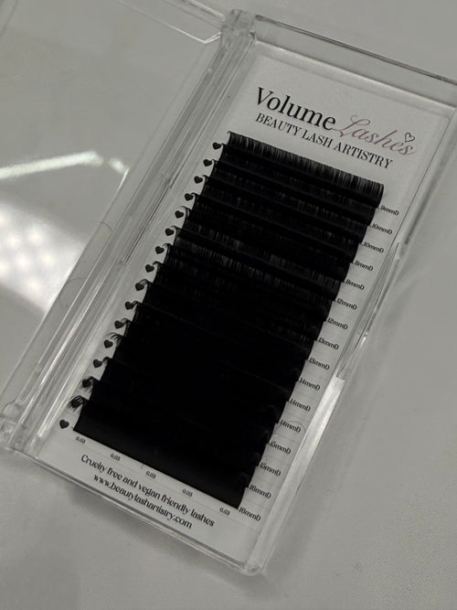 Volume Lashes 0.05