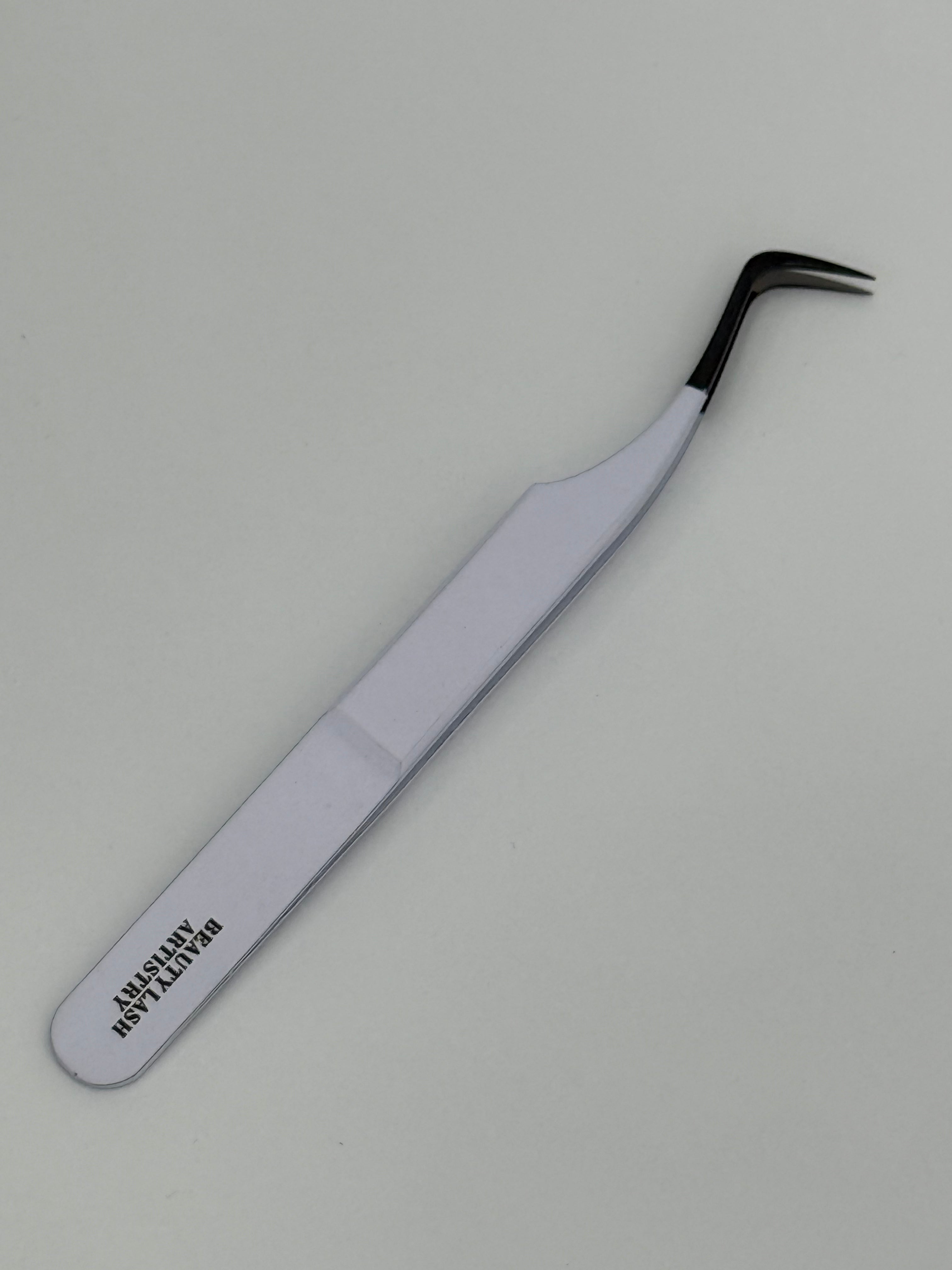 C-Curved Tweezer