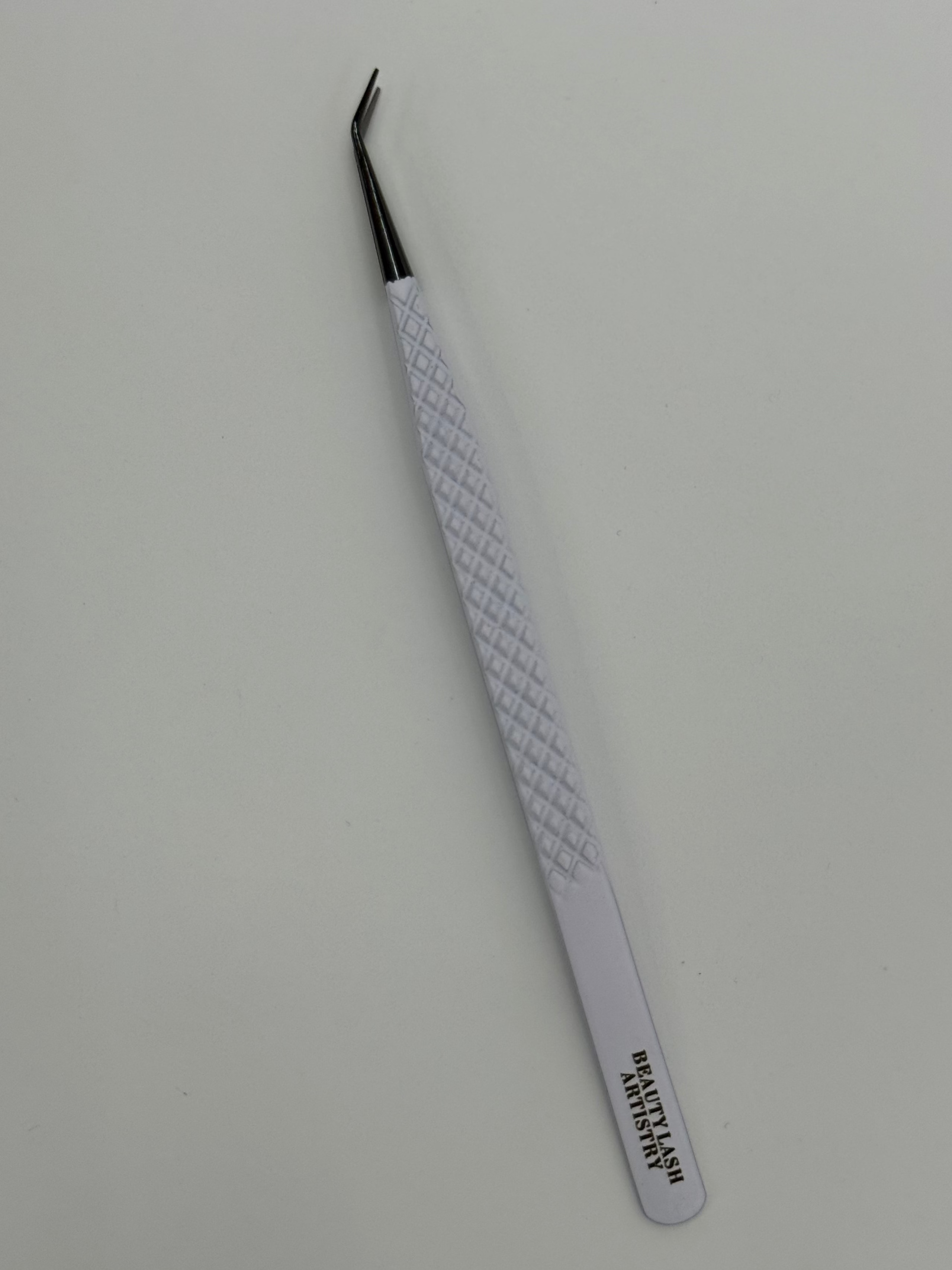 45° Long Isolation Tweezer
