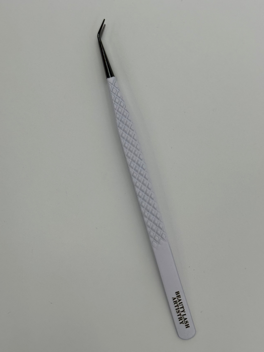45° Long Isolation Tweezer