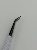 45° Long Isolation Tweezer