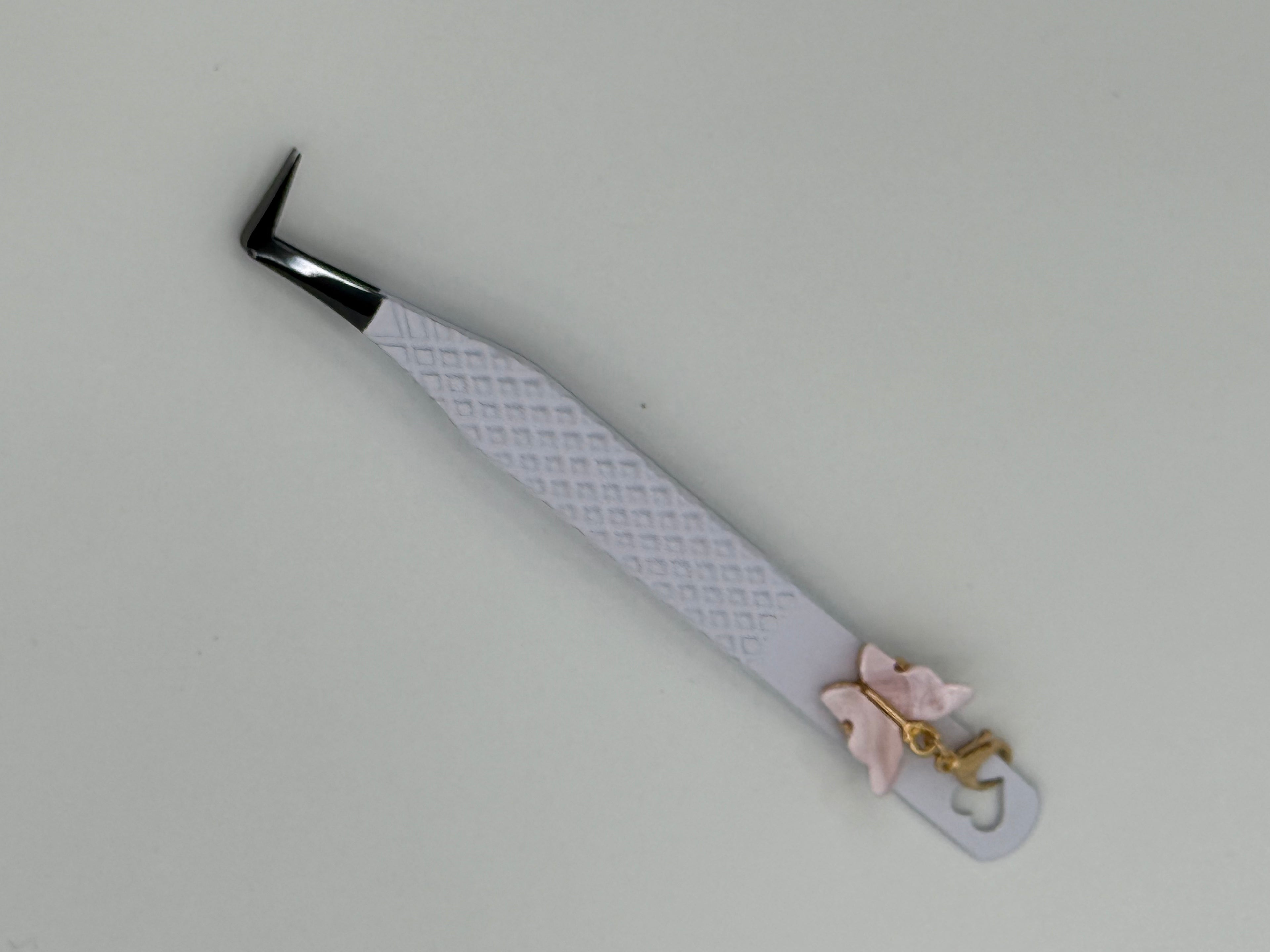 Butterfly Pink Tweezer