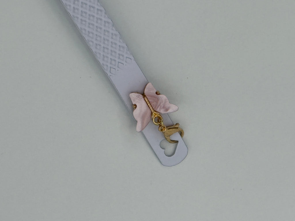 Butterfly Pink Tweezer