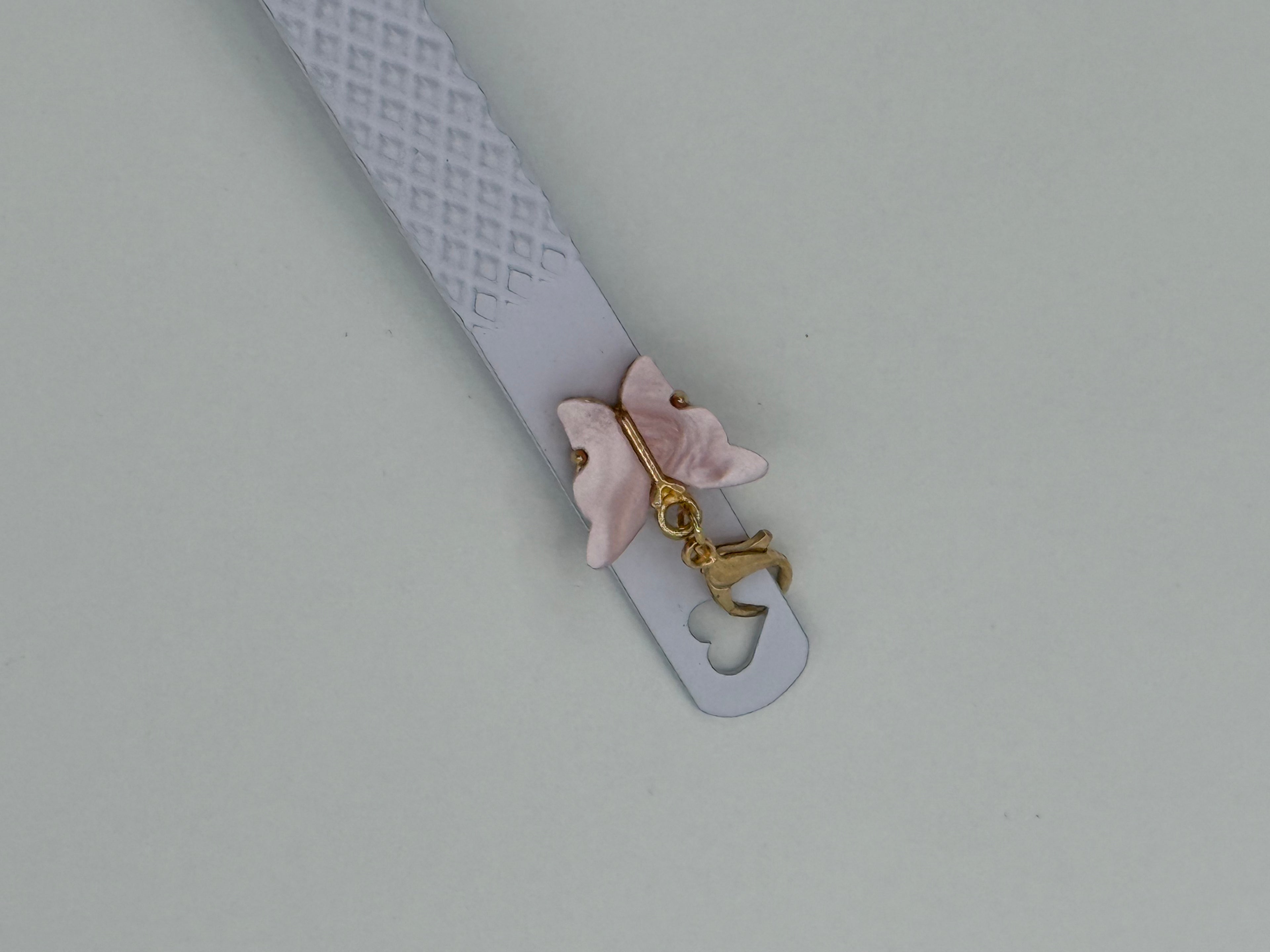 Butterfly Pink Tweezer