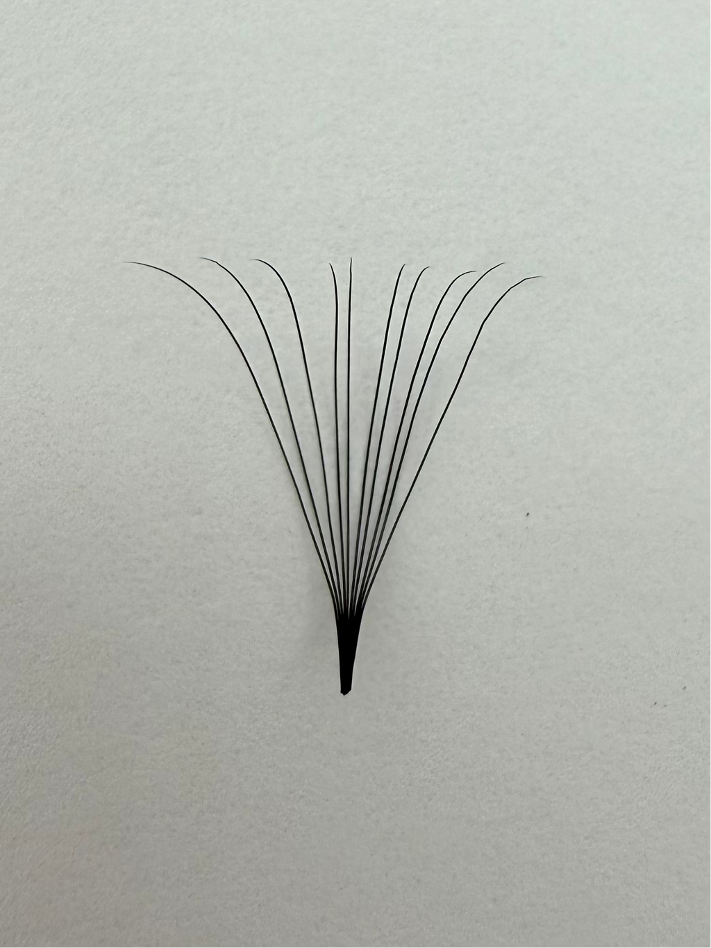 10D Promade Fans Mix Lengths (8mm-15mm) 1000 Fans