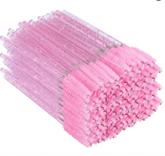 100pcs - Lash Brush