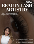 Beauty Lash Artistry  – The Complete Guide to Professional Lash Artistry (2026 Edition) + FULL KIT INCLUDED