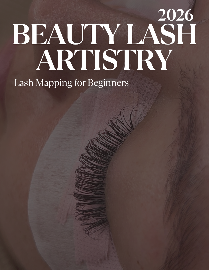 Beginner Lash Mapping Guide - A Simple Breakdown