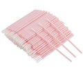 100pcs - Micro Swabs Long tip