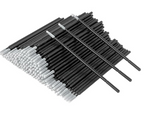 100pcs - Micro Swabs Long tip