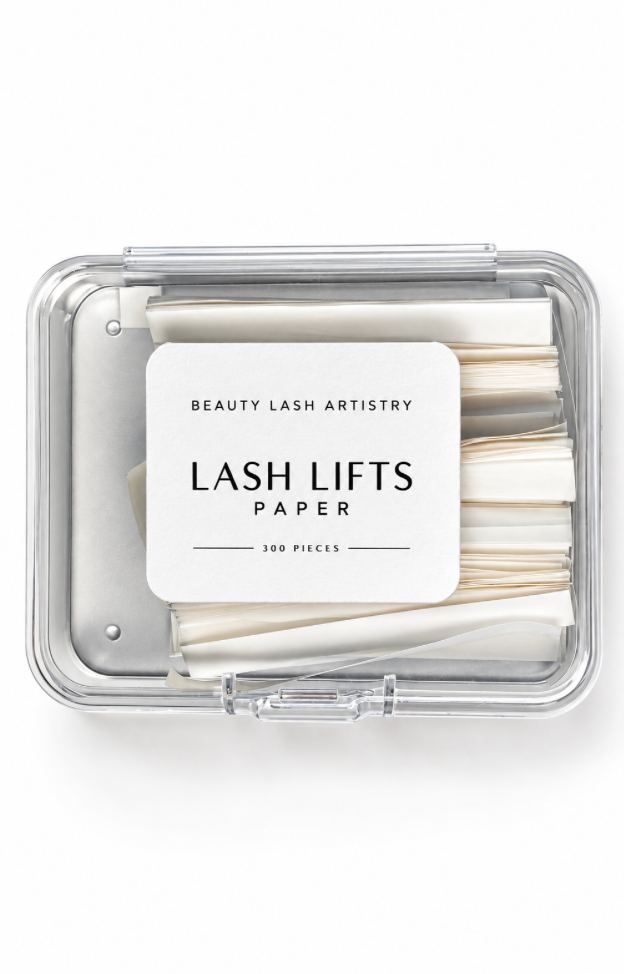 Lash Lifts Paper — 300 Pieces