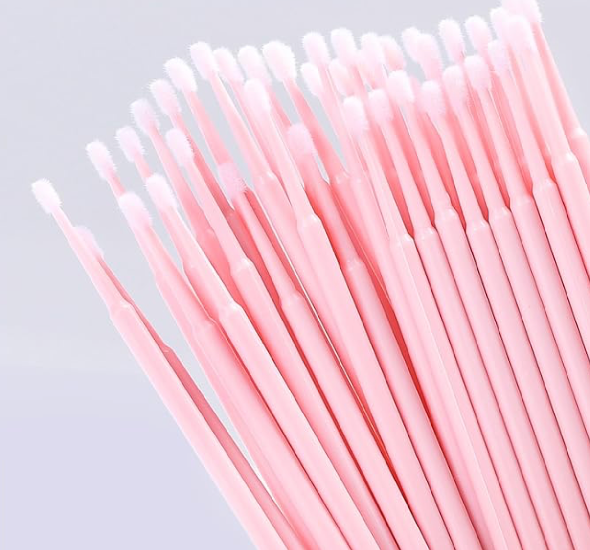100pcs - Micro Swabs
