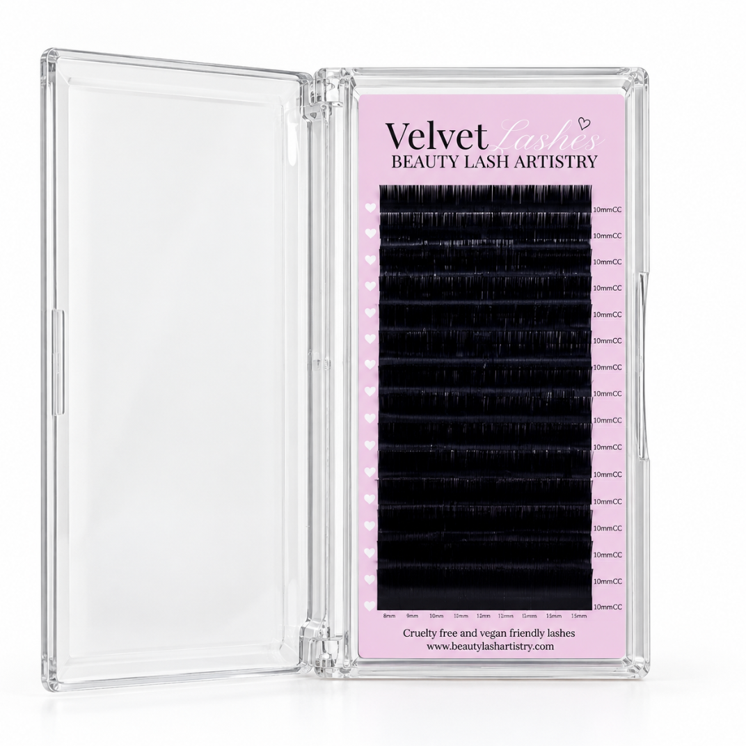 Velvet Volume Lashes 0.05 / Curl CC